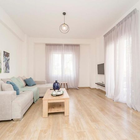 Modern Flat In Central Athens #4 ภายนอก รูปภาพ