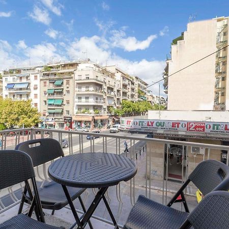 Modern Flat In Central Athens #4 ภายนอก รูปภาพ
